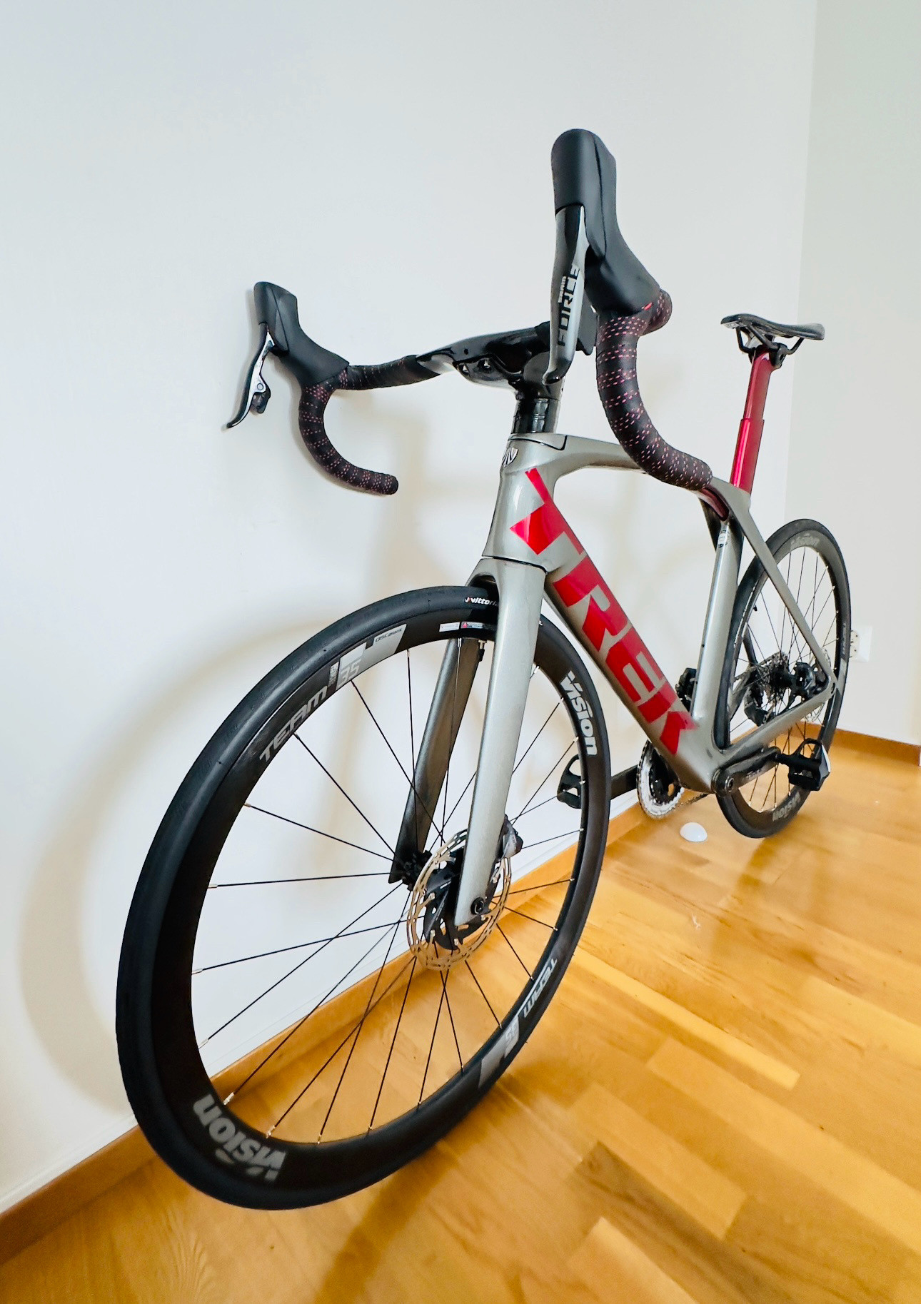 trek madone slr 7 disc etap 2020 review