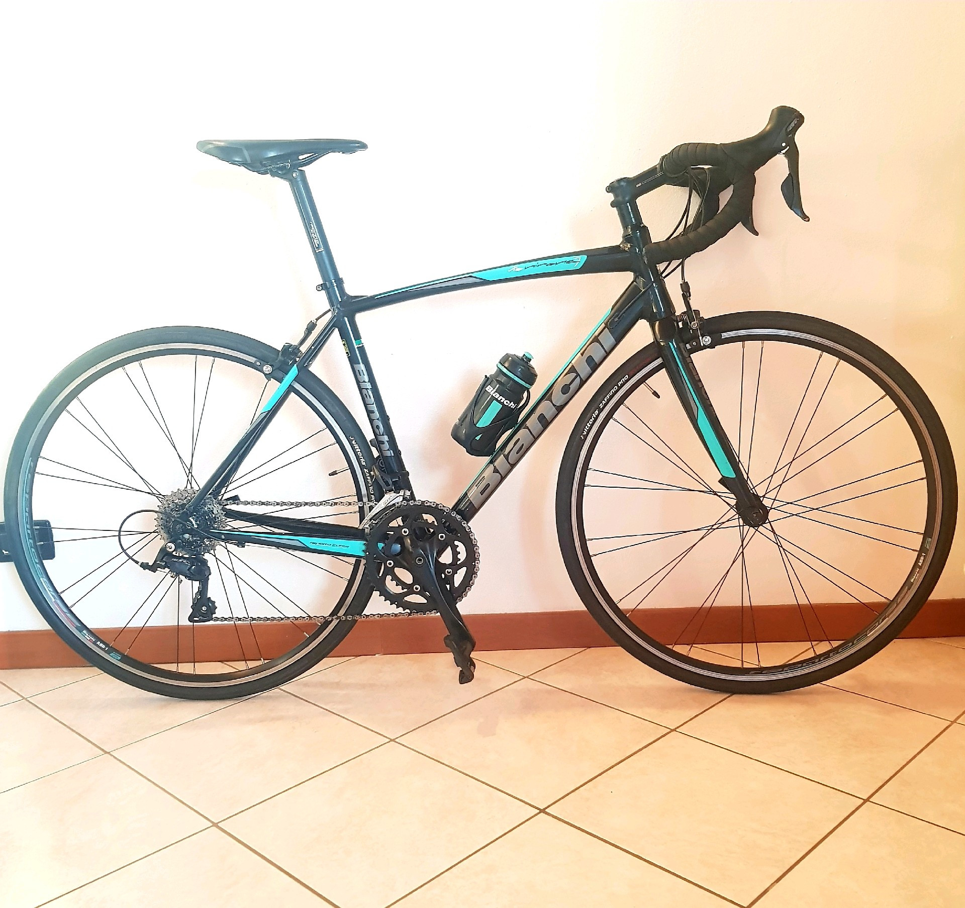 Bianchi Via Nirone Sora