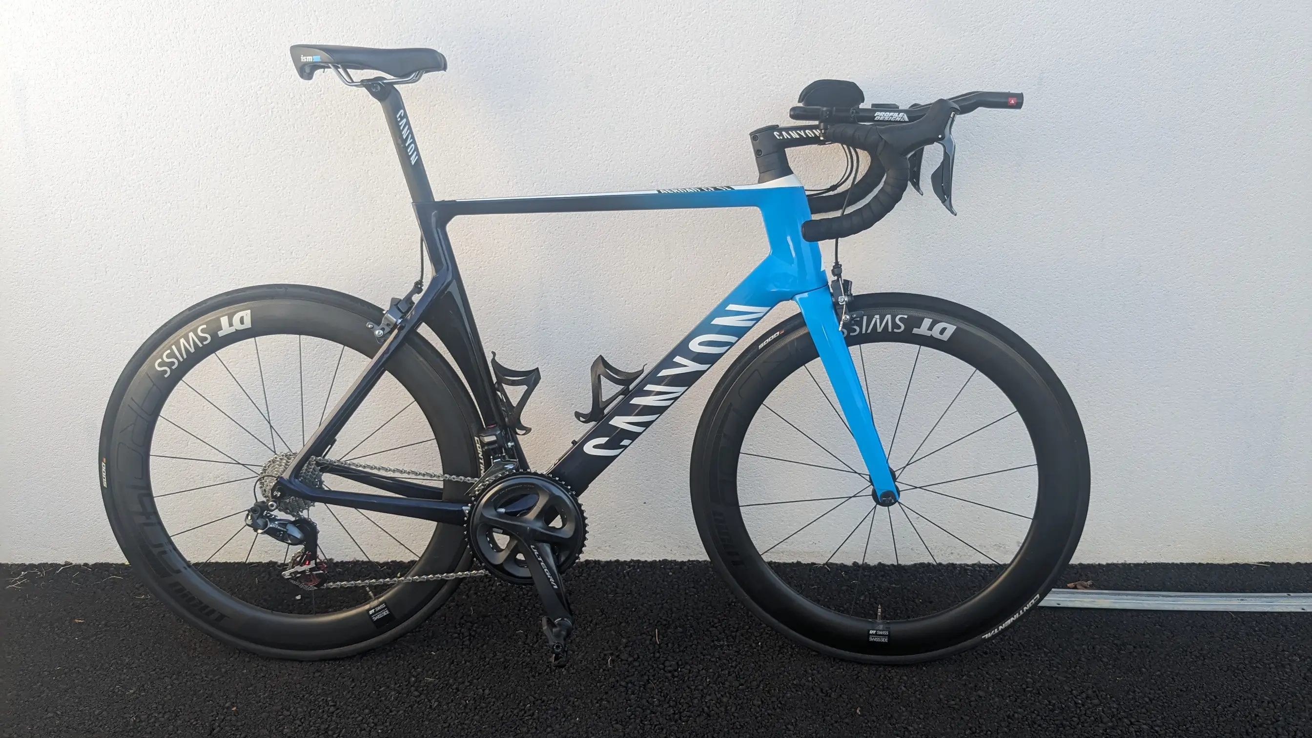 Canyon aeroad cf sl disc best sale 8.0 2019