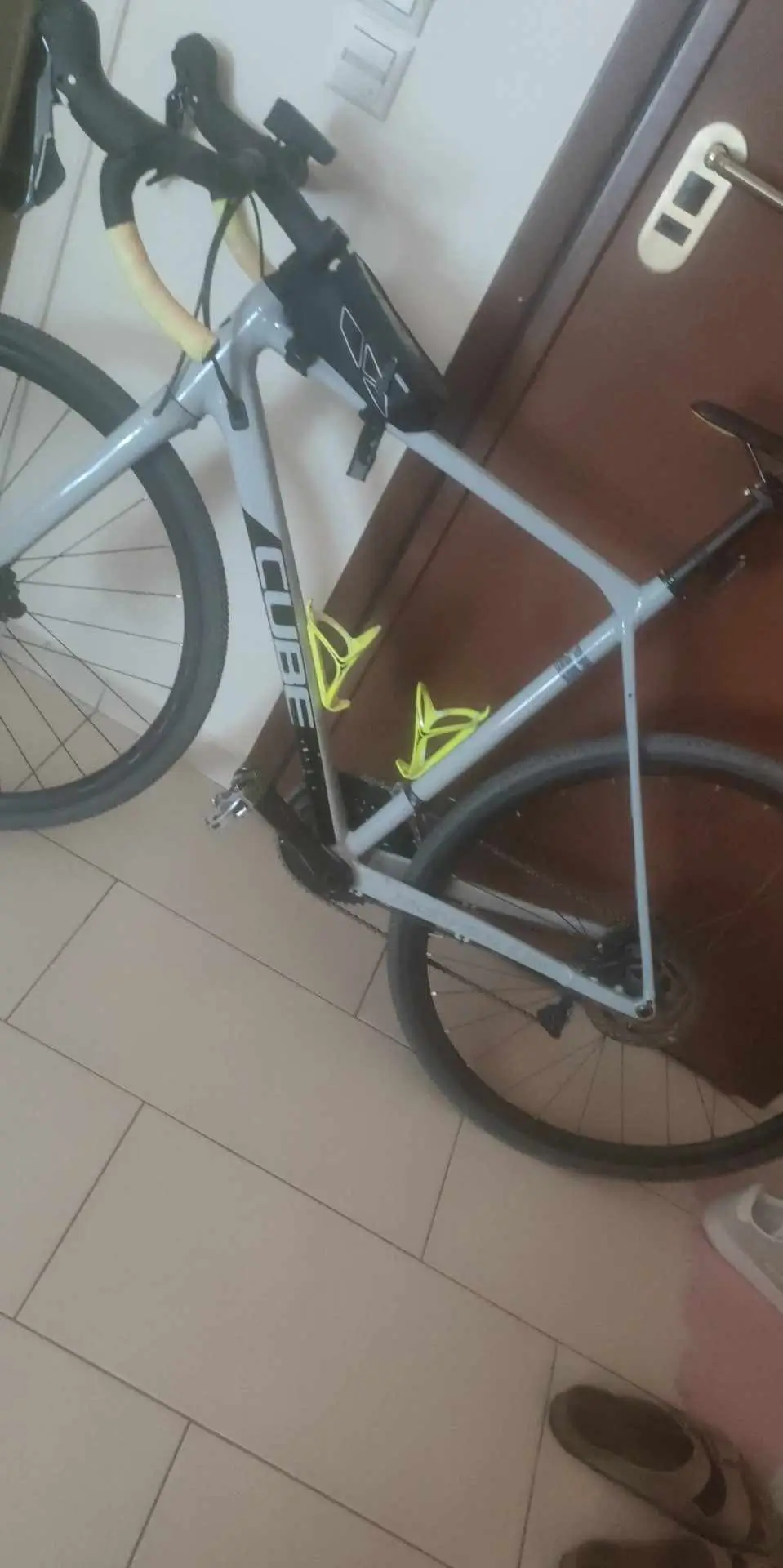 Cube cross race discount frame