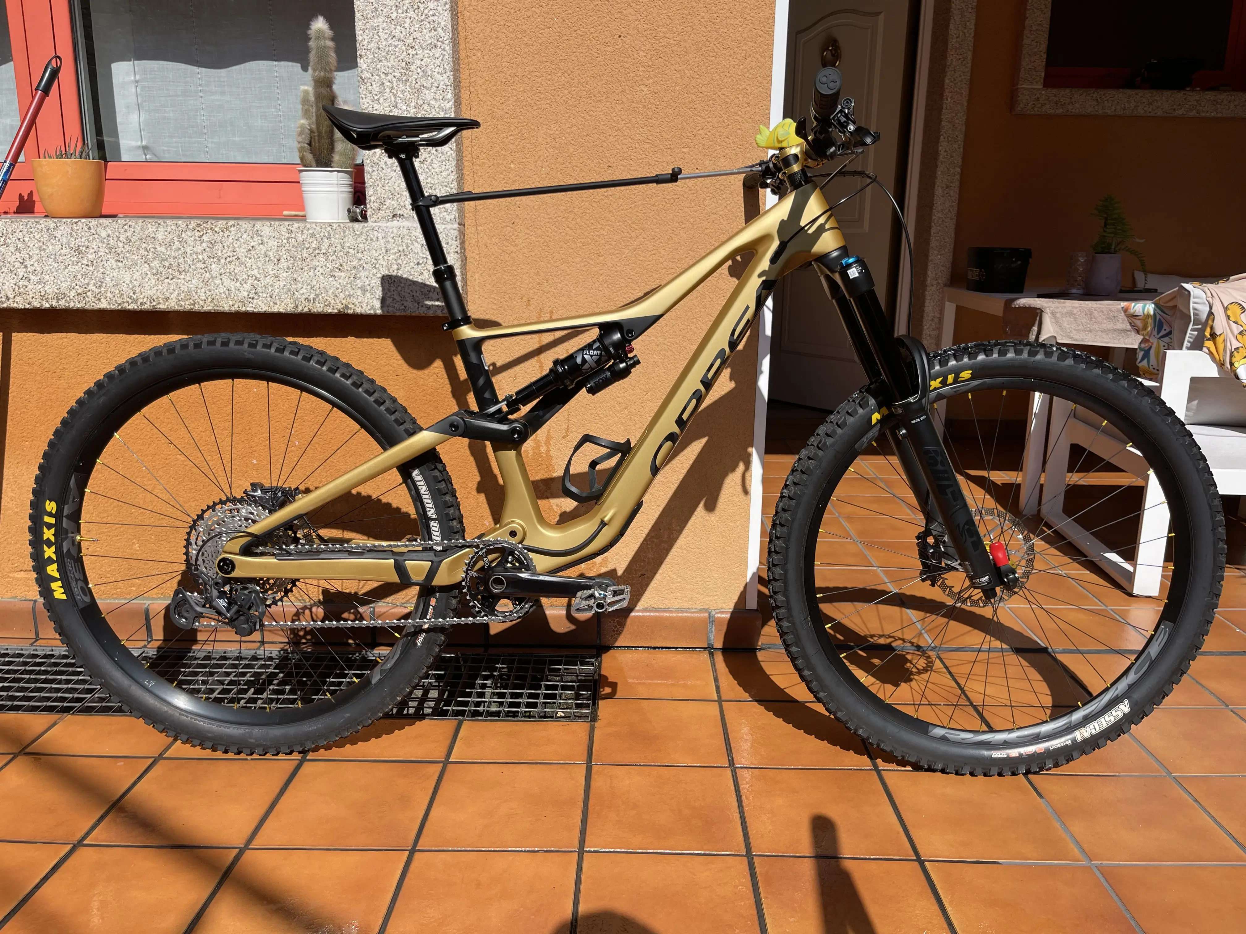 Orbea rallon clearance 2020 m20