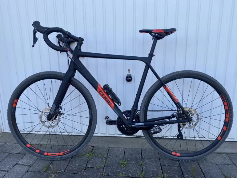 Cube cross hot sale race hpa