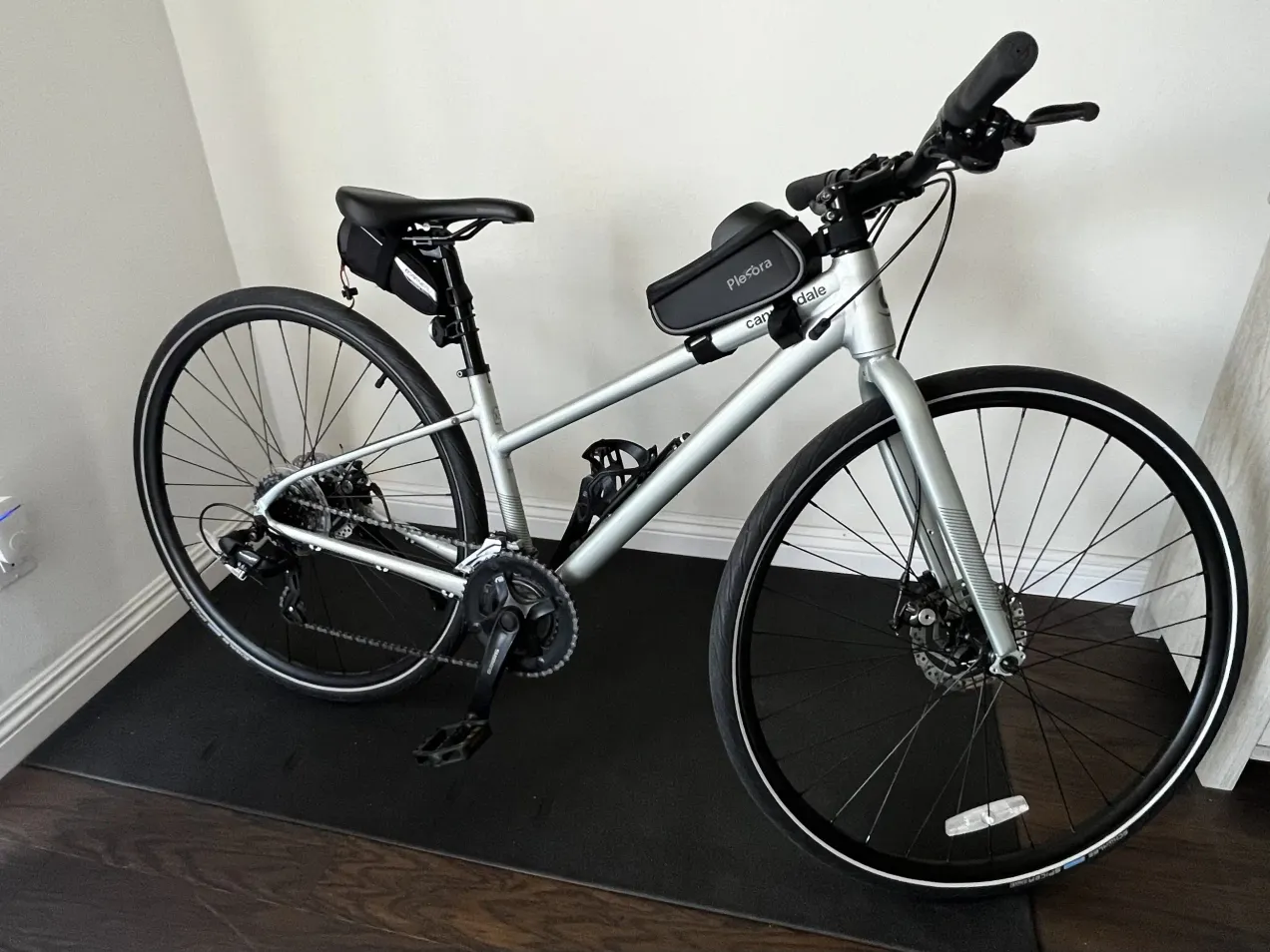 Cannondale quick 5 sales disc 2017