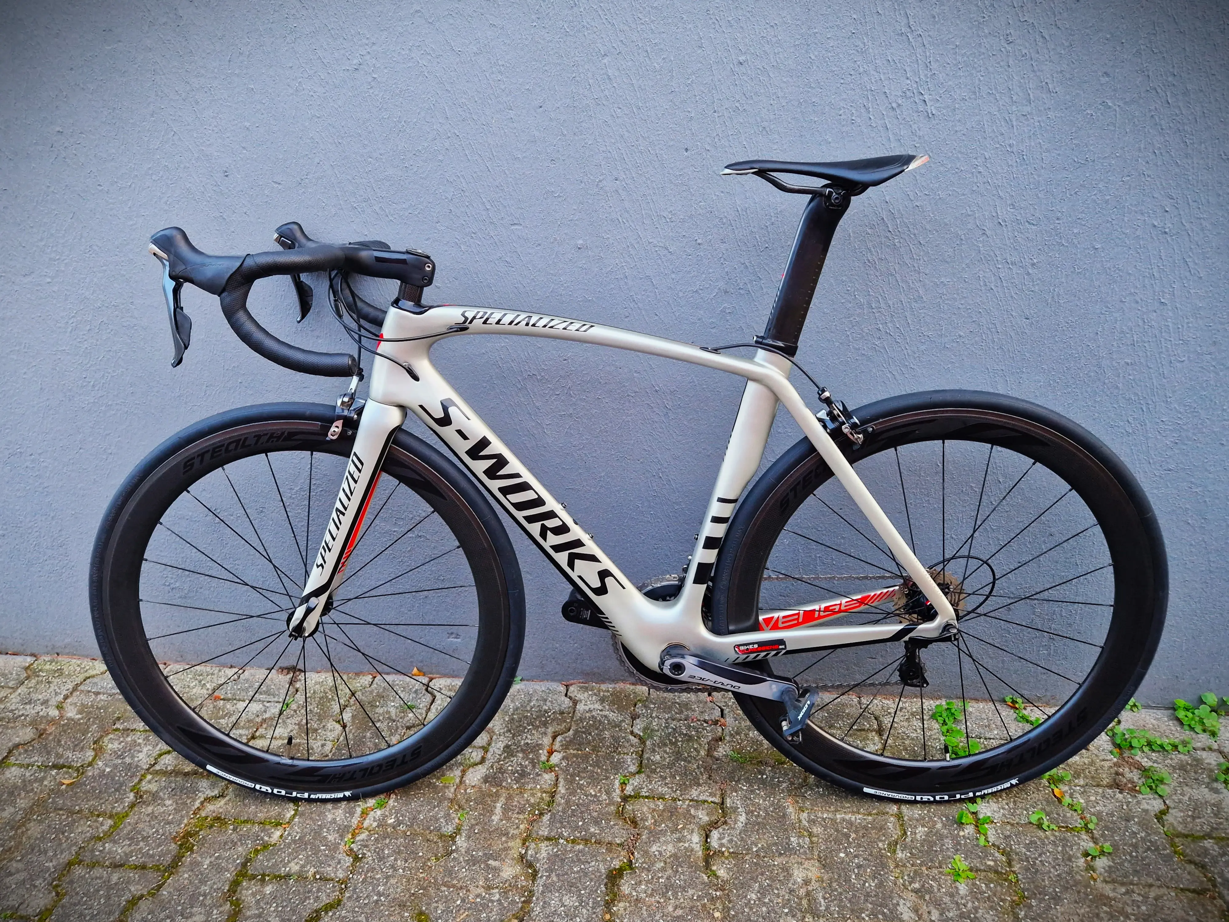 2015 s works outlet venge