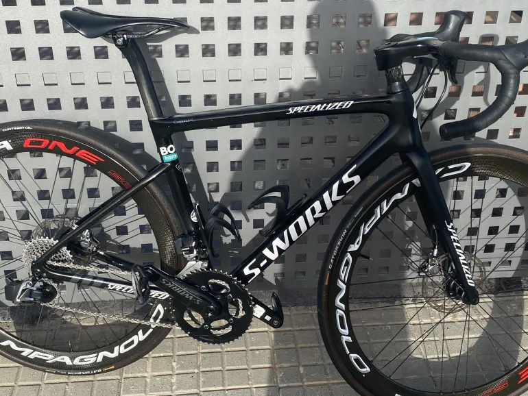 Tarmac sl6 discount disc sagan