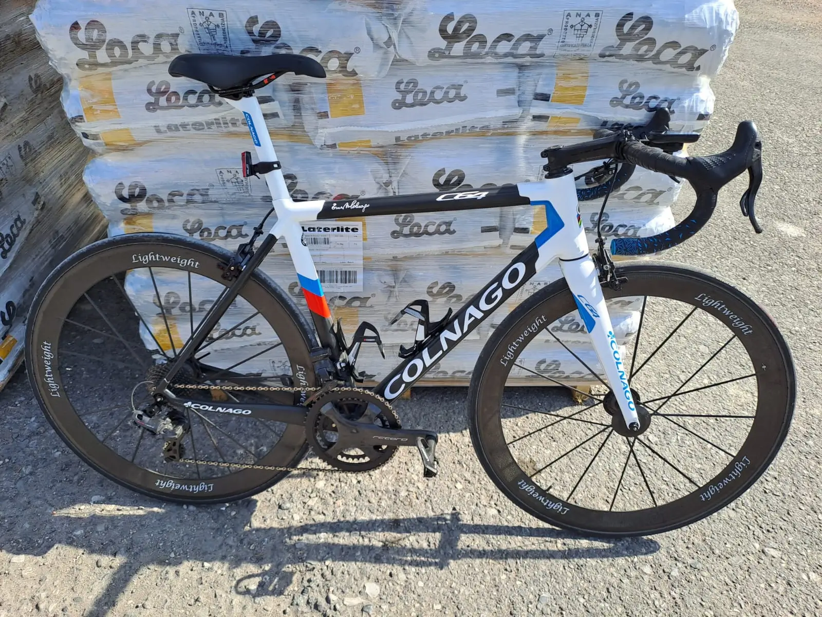 Colnago c62 2025