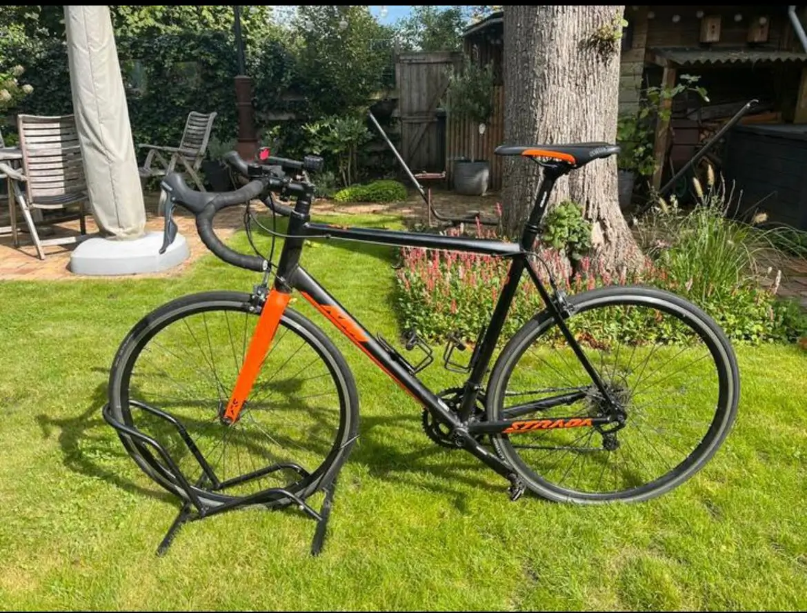 Velo best sale ktm strada