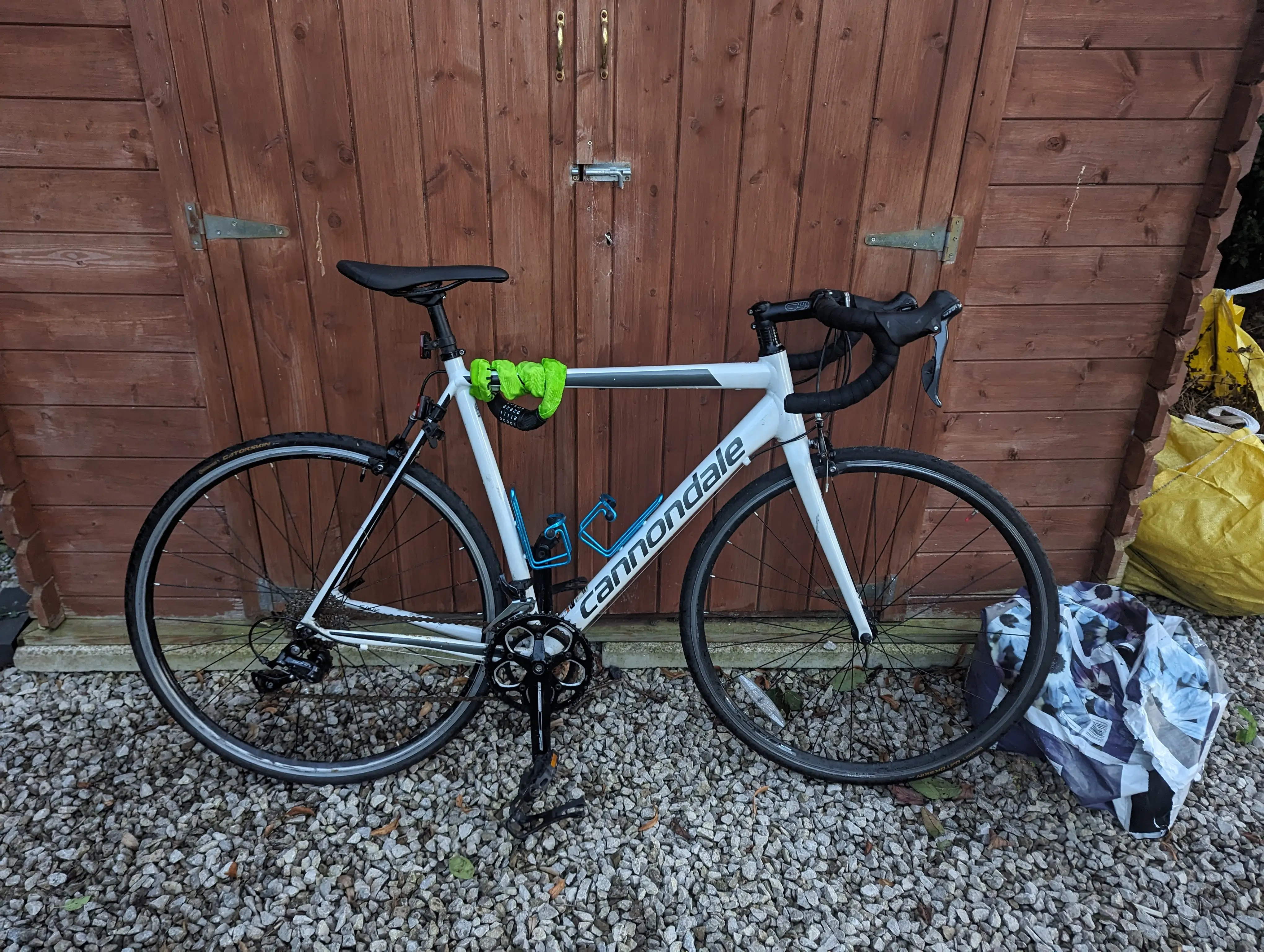 Cannondale caad 2024 sora 2019