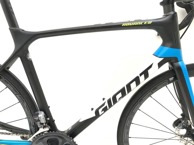 Giant tcr advanced 2 best sale 2018 disc