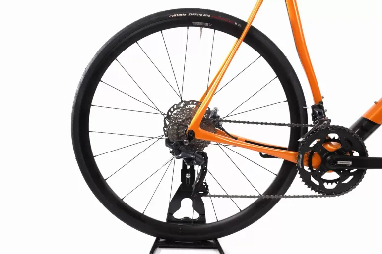 Cannondale synapse online orange