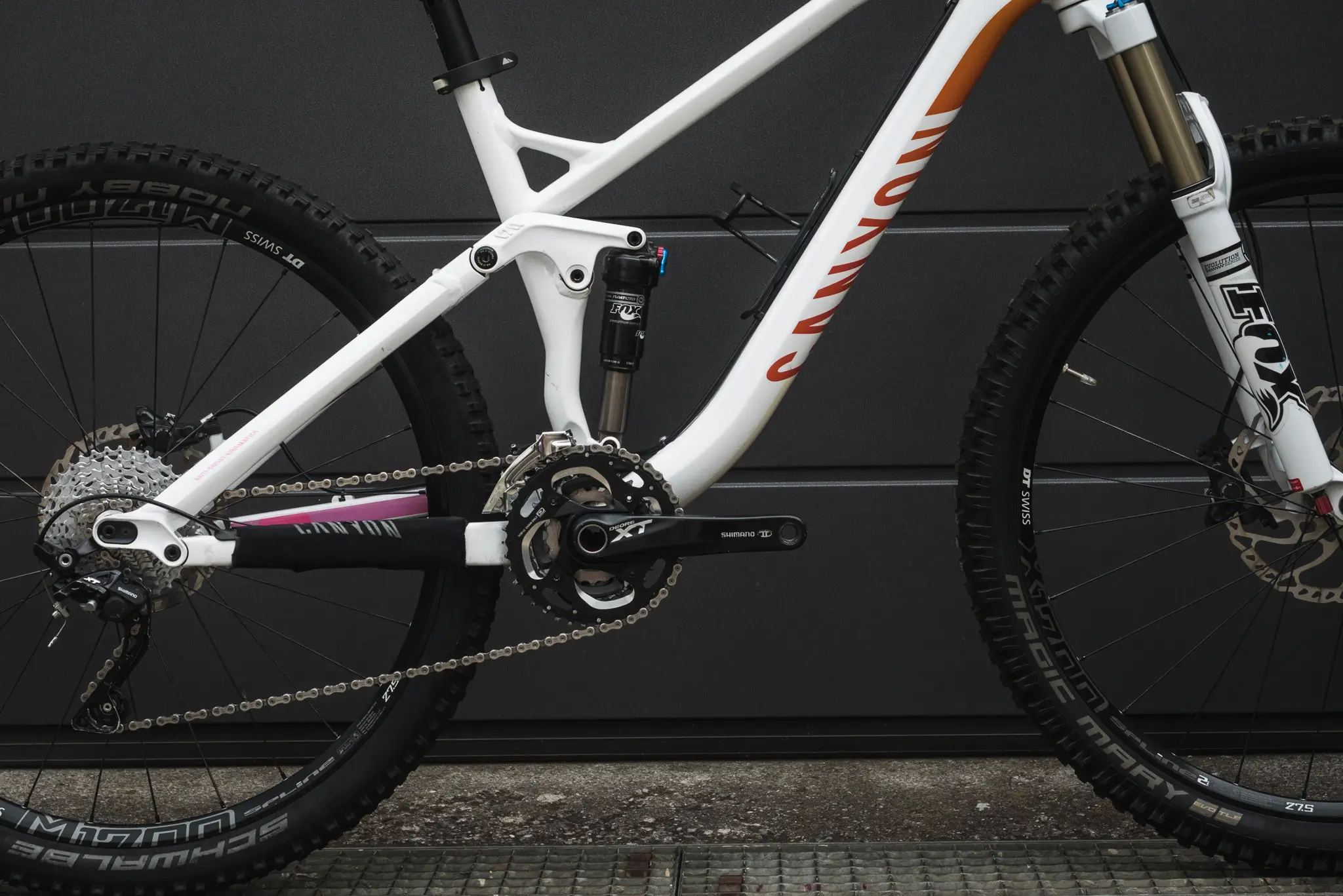 Canyon nerve best sale al 29er