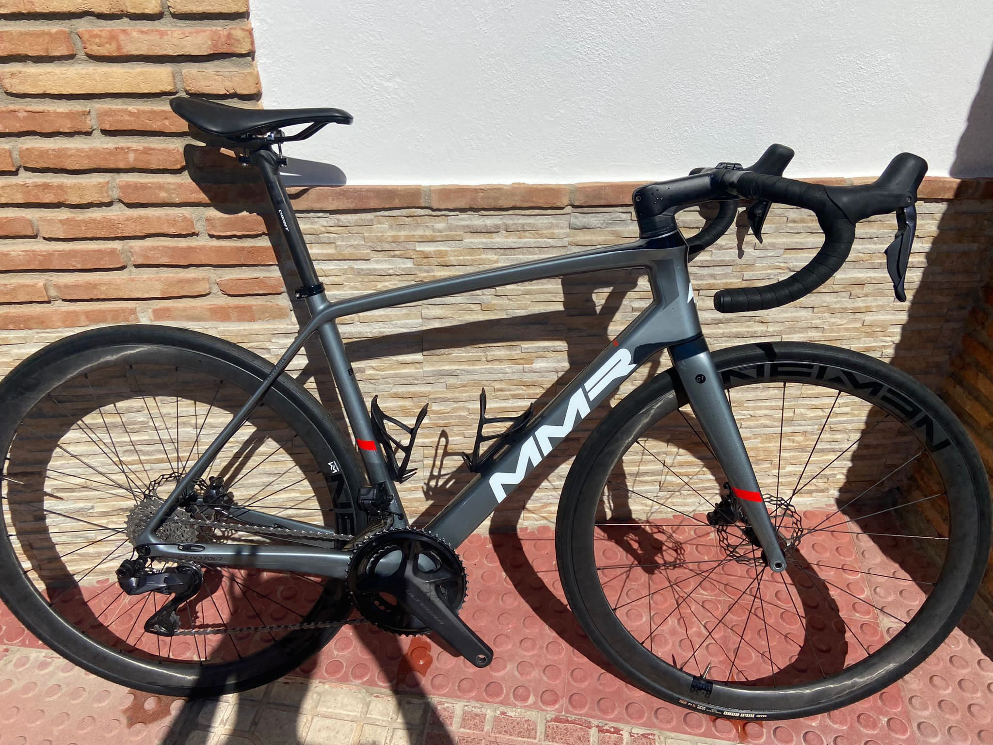 MMR GRAND TOUR 00 utilizado en L buycycle Espa a