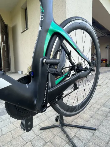 Tweedehands Fuji Norcom Straight 2.1 2019 Road & Gravel — afbeelding 5 van 6