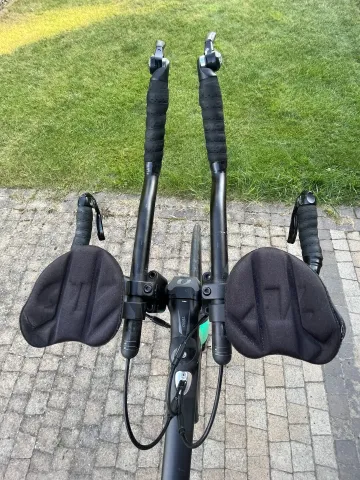 Tweedehands Fuji Norcom Straight 2.1 2019 Road & Gravel — afbeelding 4 van 6
