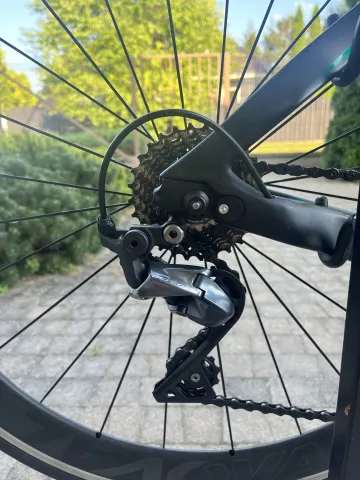 Tweedehands Fuji Norcom Straight 2.1 2019 Road & Gravel — afbeelding 6 van 6