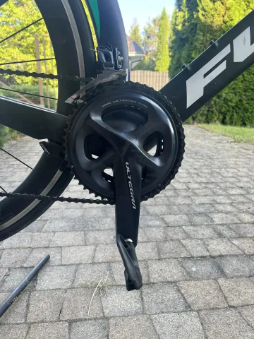 Tweedehands Fuji Norcom Straight 2.1 2019 Road & Gravel — afbeelding 2 van 6