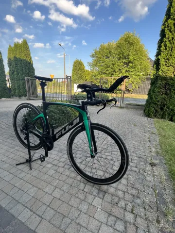 Tweedehands Fuji Norcom Straight 2.1 2019 Road & Gravel — afbeelding 3 van 6