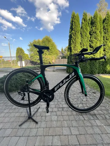 Used Fuji Norcom Straight 2.1 2019 Road & Gravel