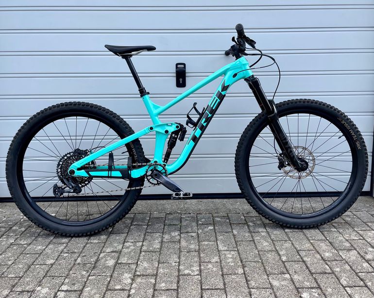 Trek Slash 2022