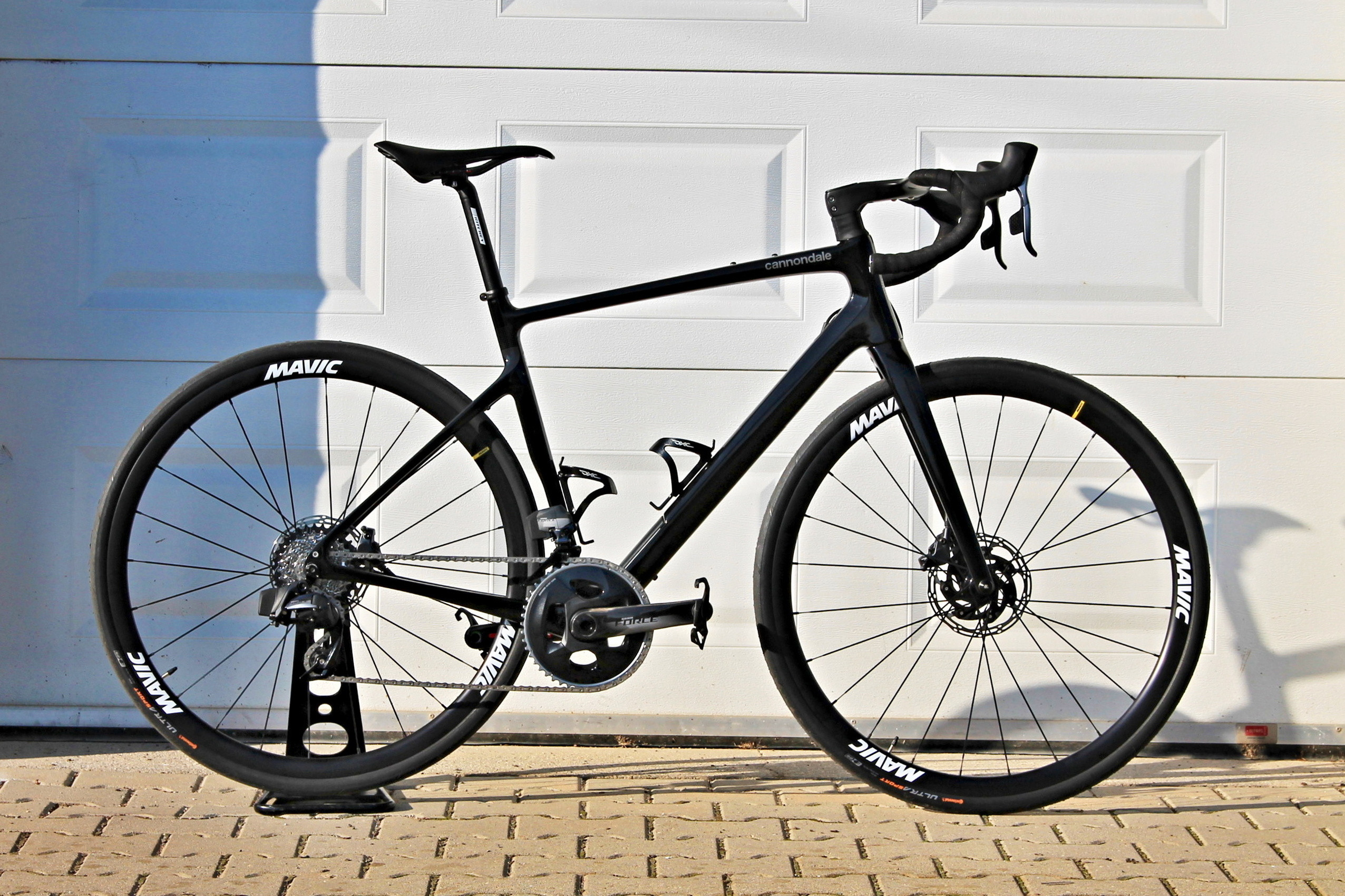 Cannondale Synapse Carbon 2 RLE used in 56 cm | buycycle