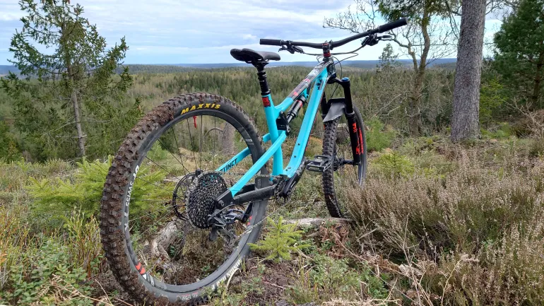 rocky mountain instinct carbon 50 2018