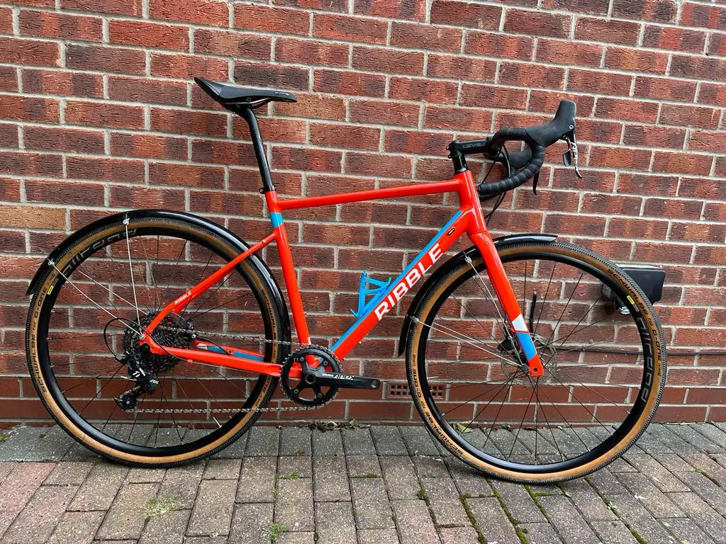 Ribble best sale cgr 2019