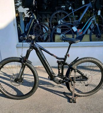 Used Merida eONE-SIXTY 500 2022 Mountainbike, Black — image 2 of 6