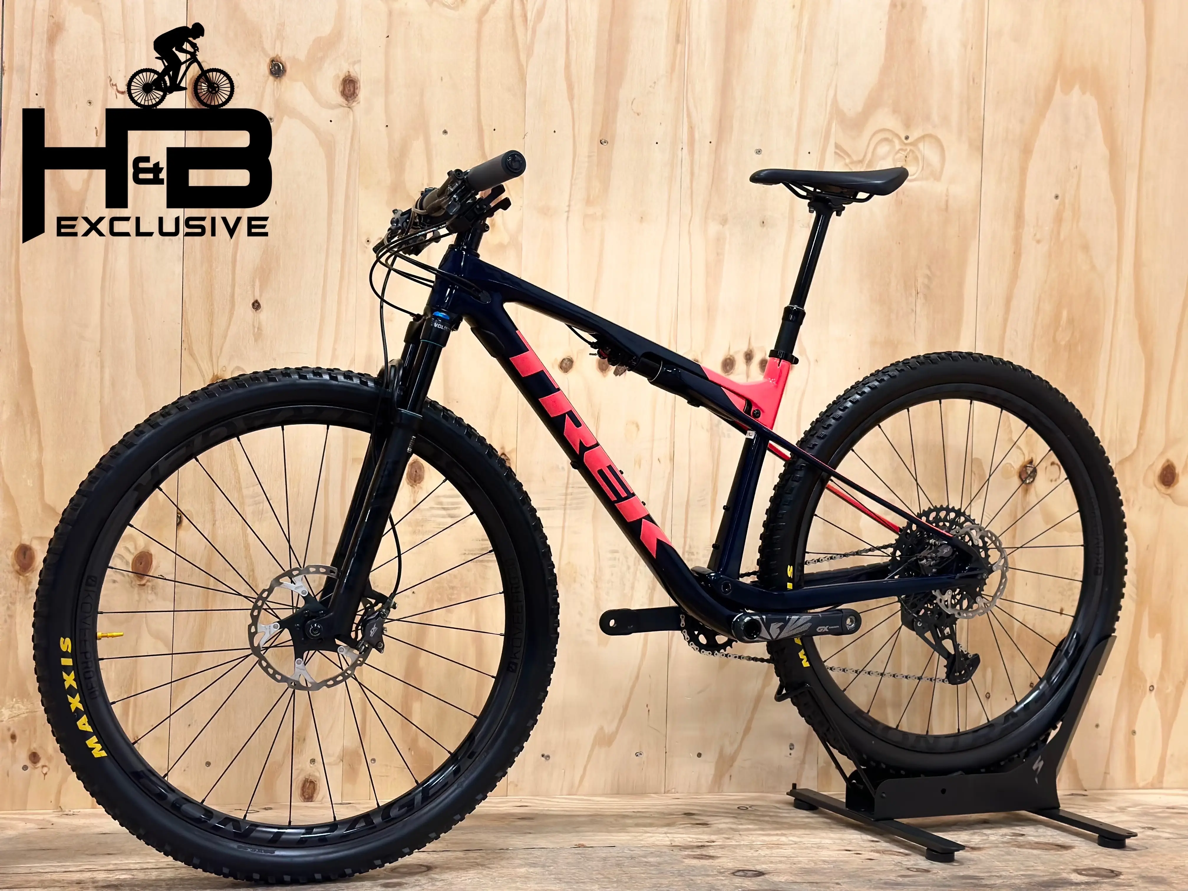 Bicicleta trek 2024 supercaliber