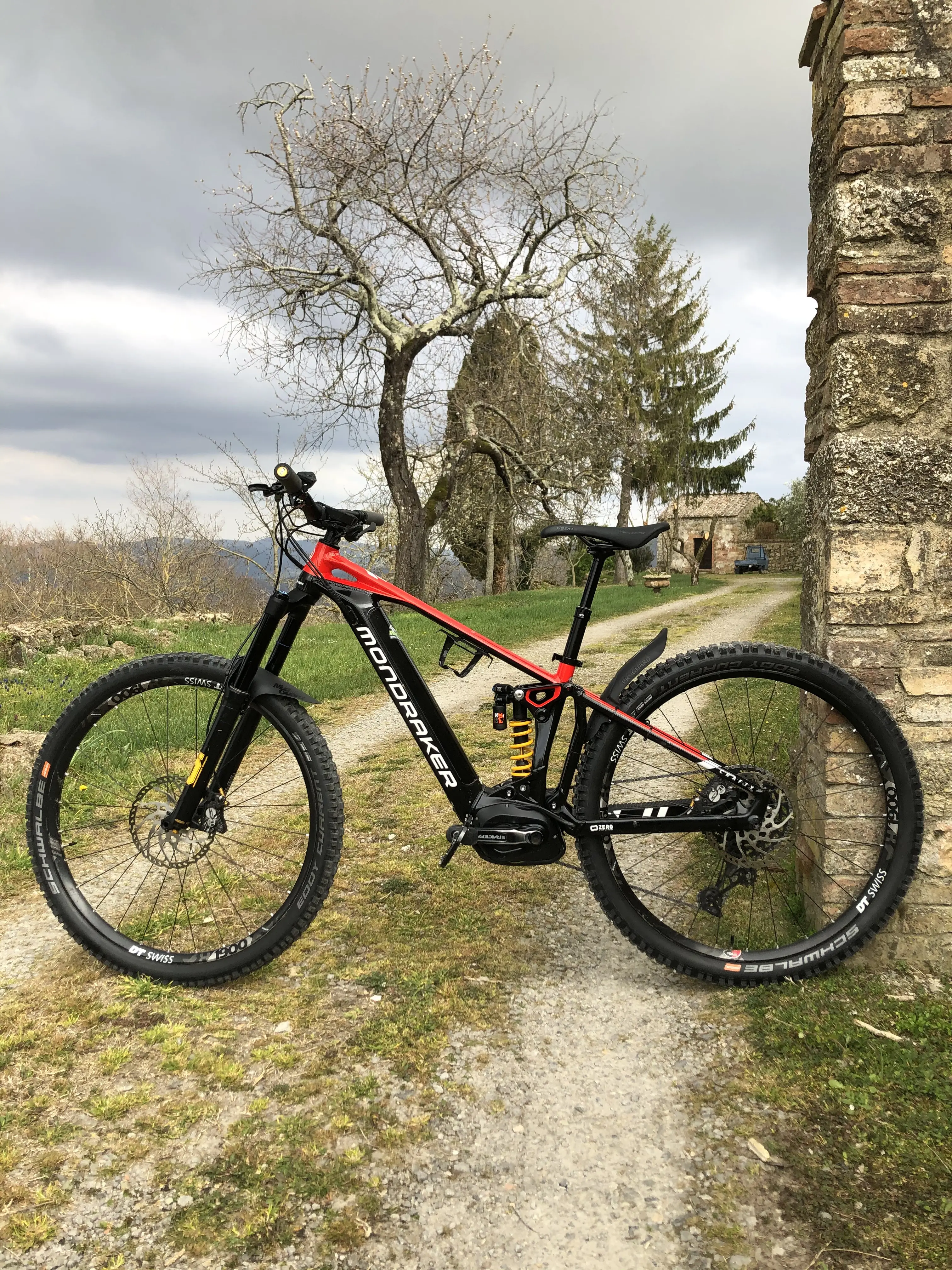 Mondraker e best sale bike 2020