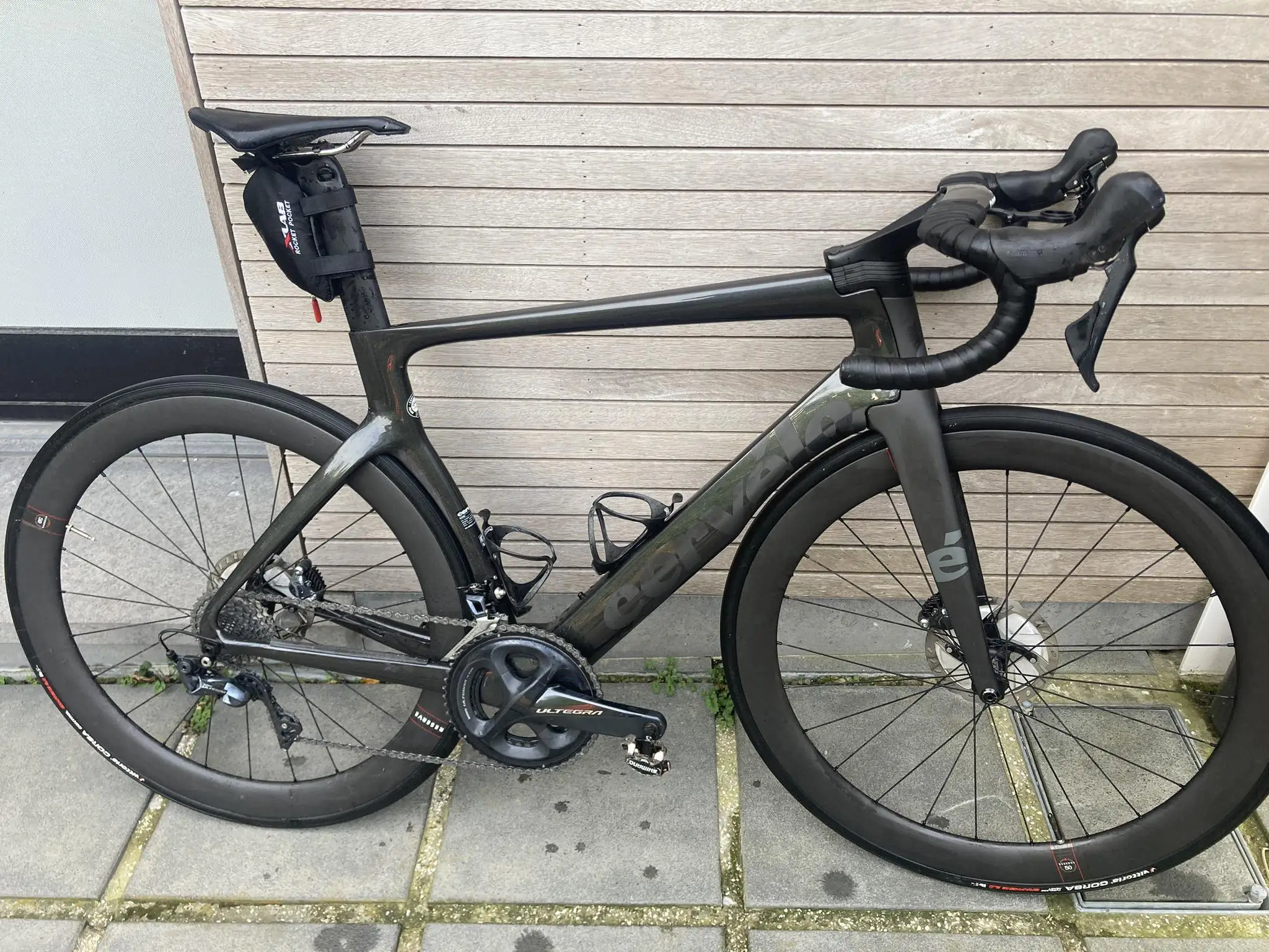 Cervelo s5 2021 discount ultegra