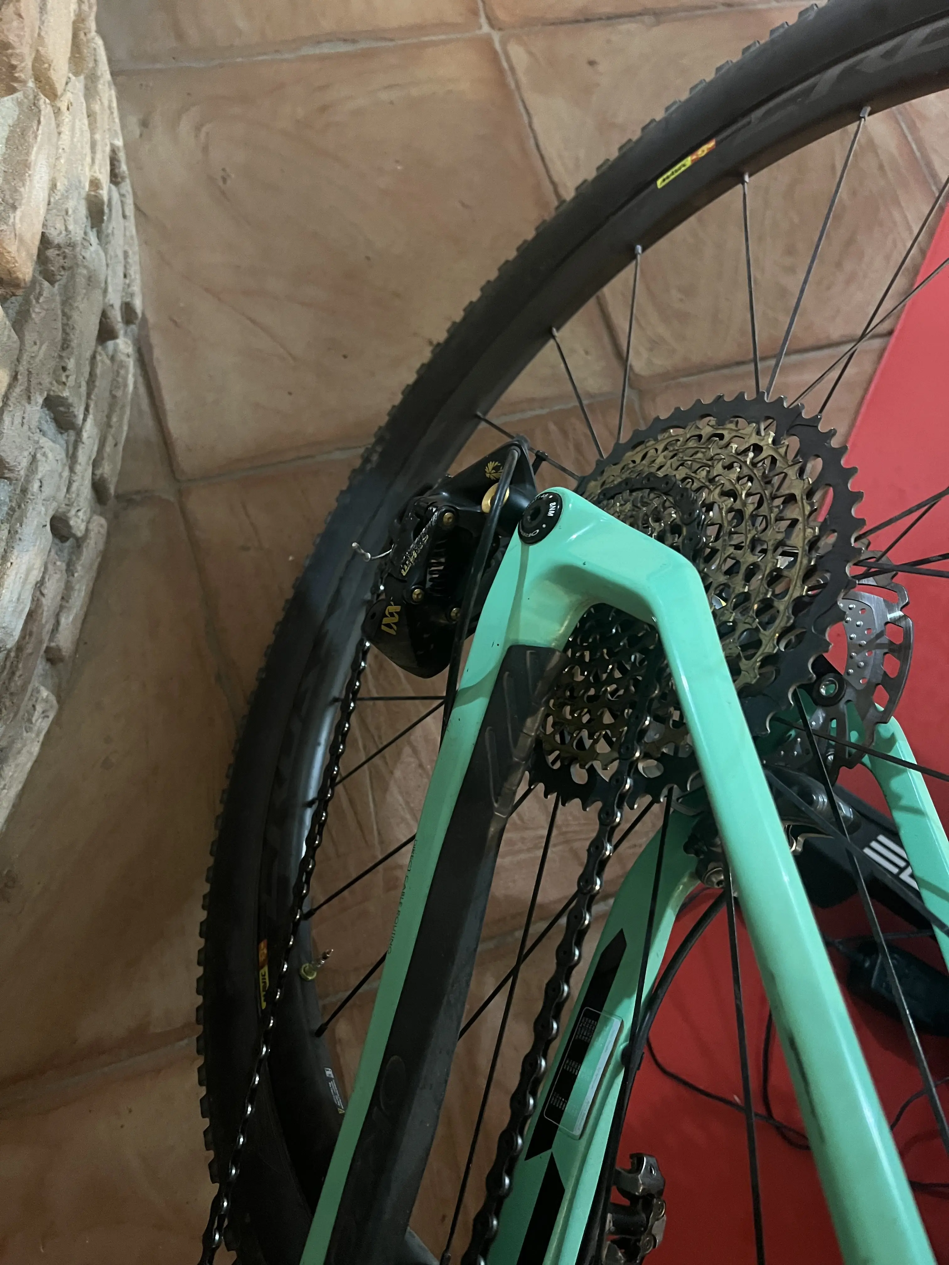 Orbea oiz best sale m ltd 2018