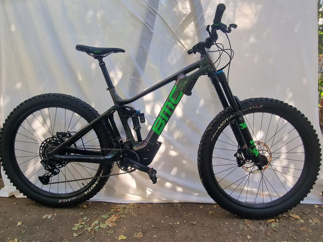 Bmc trailfox best sale two 03