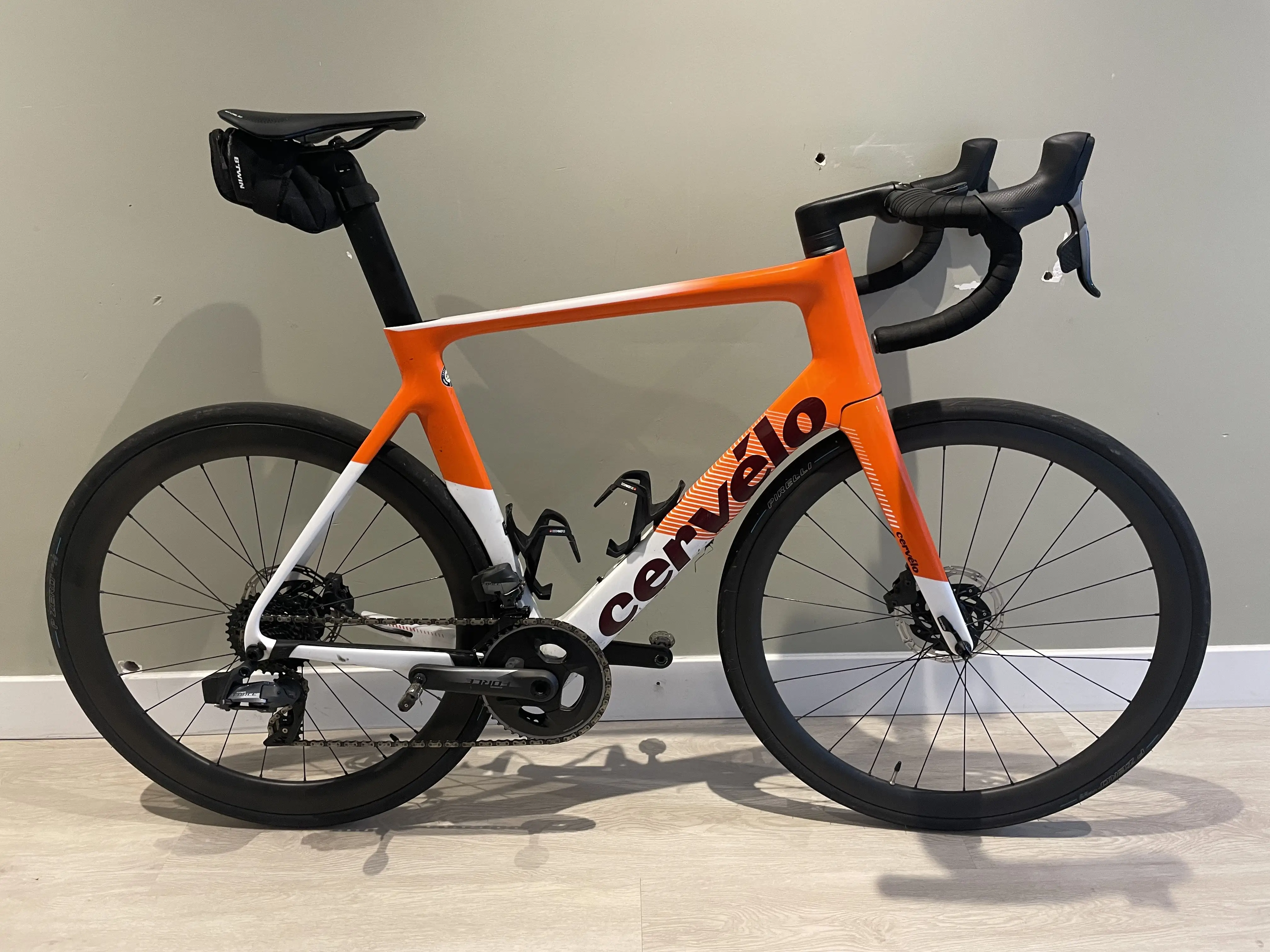 Cervelo discount s3 sram