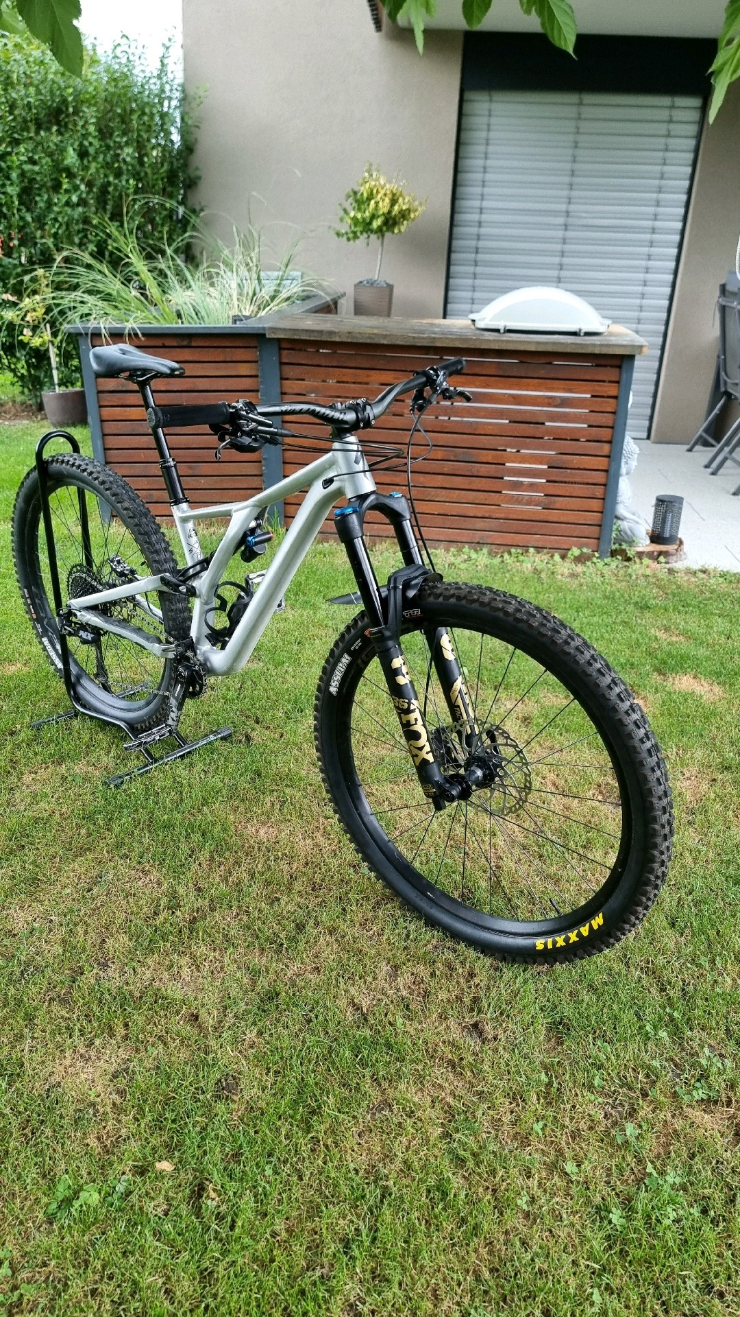 Stumpjumper evo best sale comp alloy 29