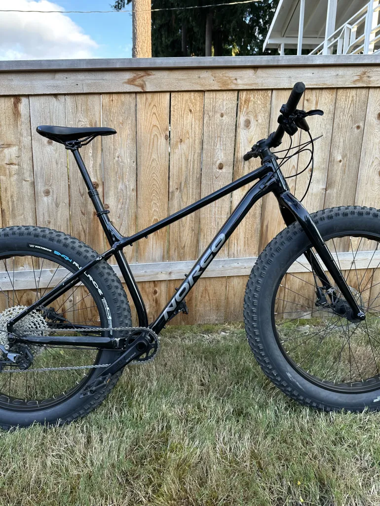 Norco bigfoot cheap 2 2018