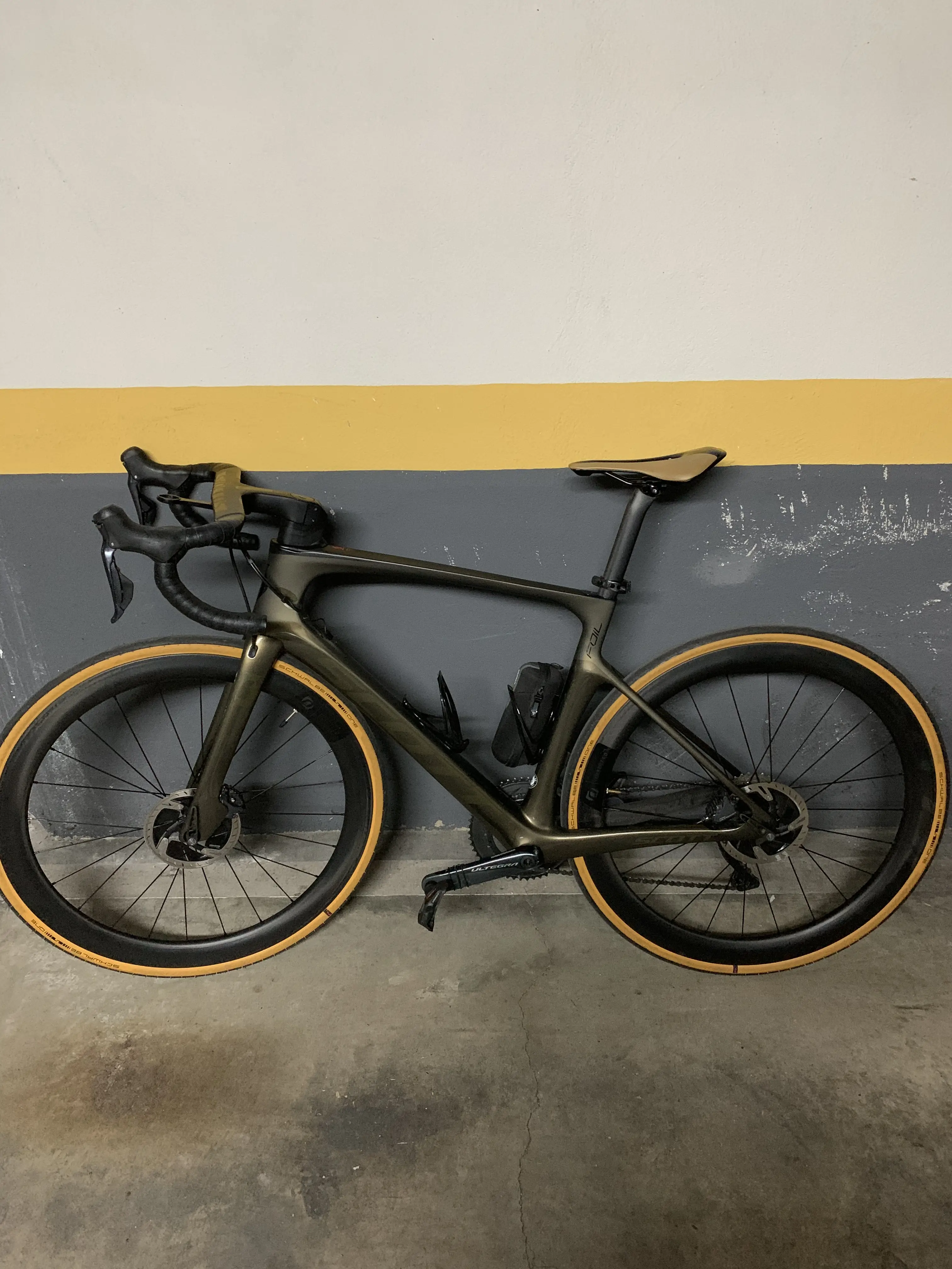 Scott foil 10 store disc di2