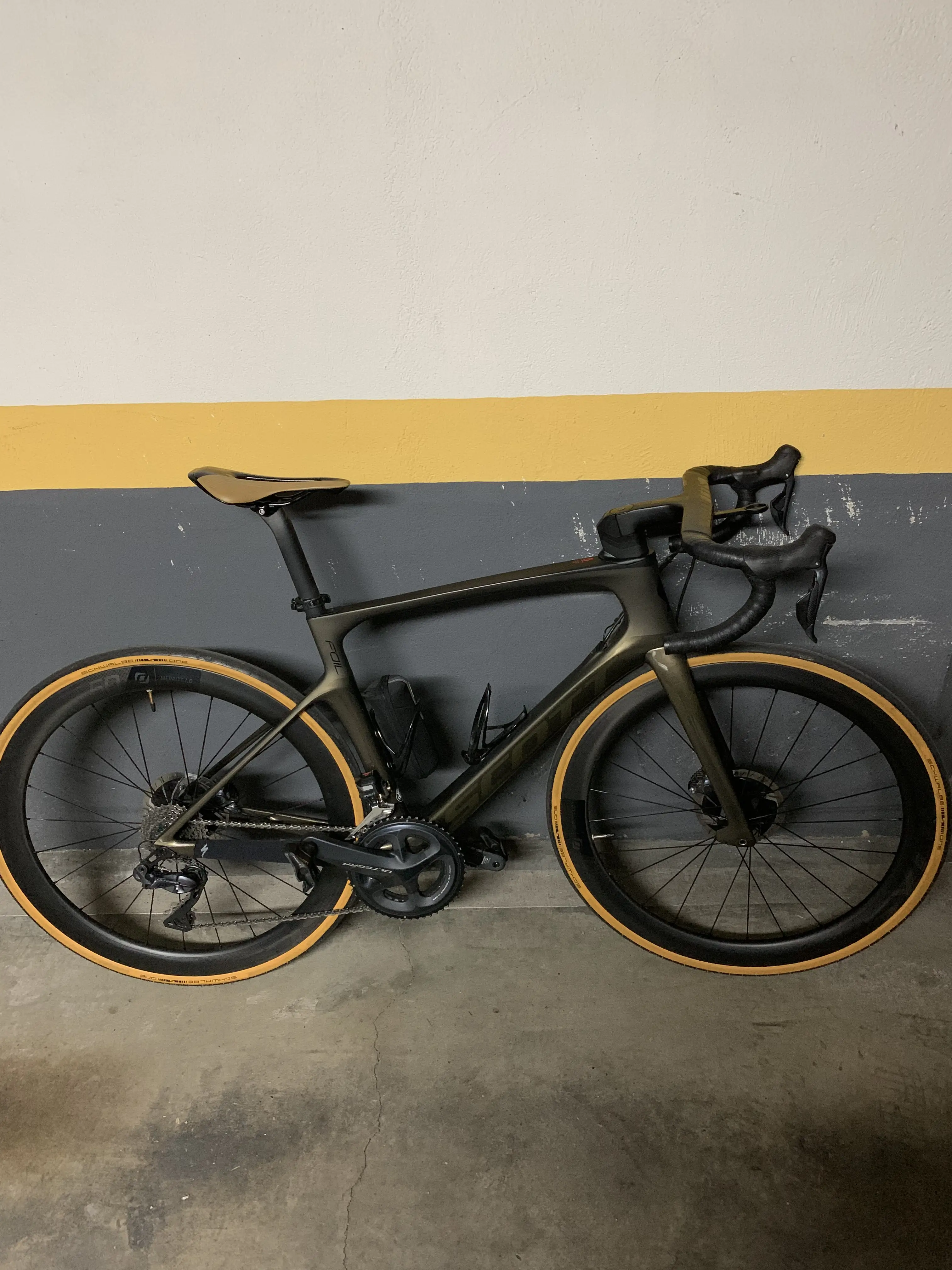 Scott FOIL 10 DISC 2019 used in 54 cm buycycle