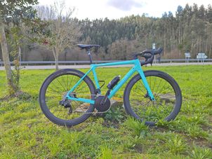 Bianchi - Specialissima Sram Rival AXS with Red Cranck, 2023