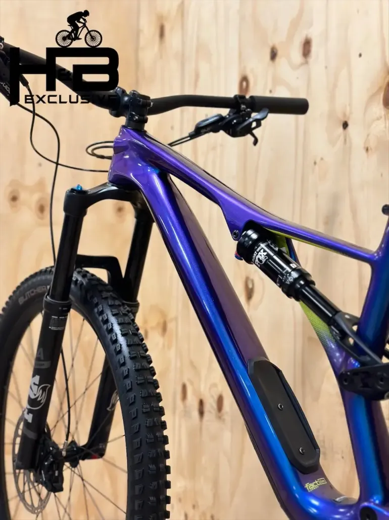 Specialized men's stumpjumper hot sale comp carbon 27.5