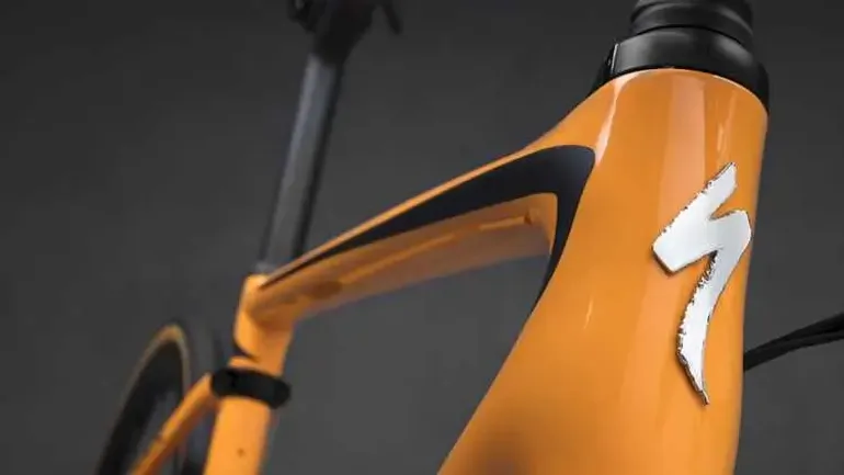 Specialized roubaix 2024 mclaren 2018