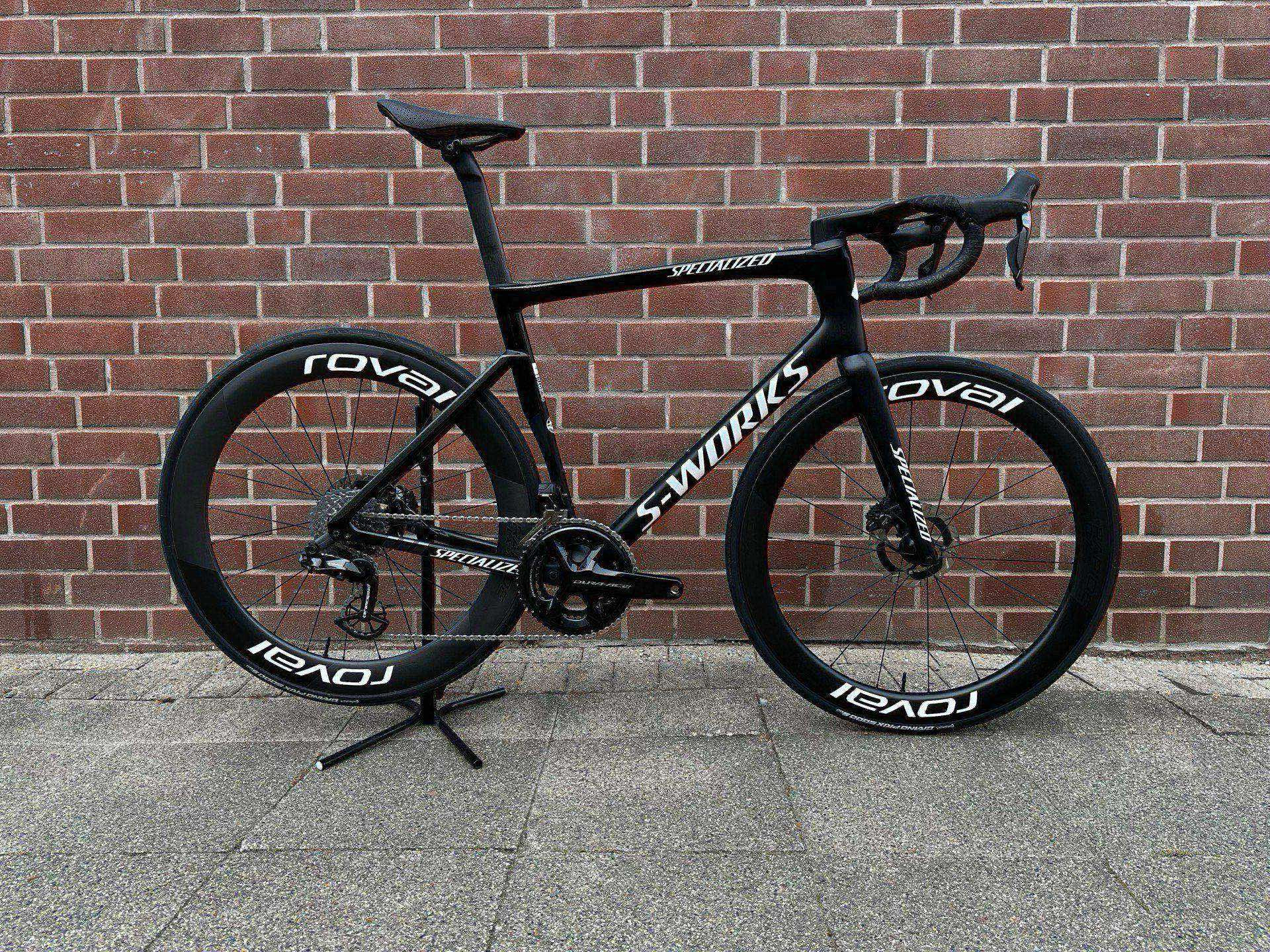 S works sale tarmac sl7 sagan