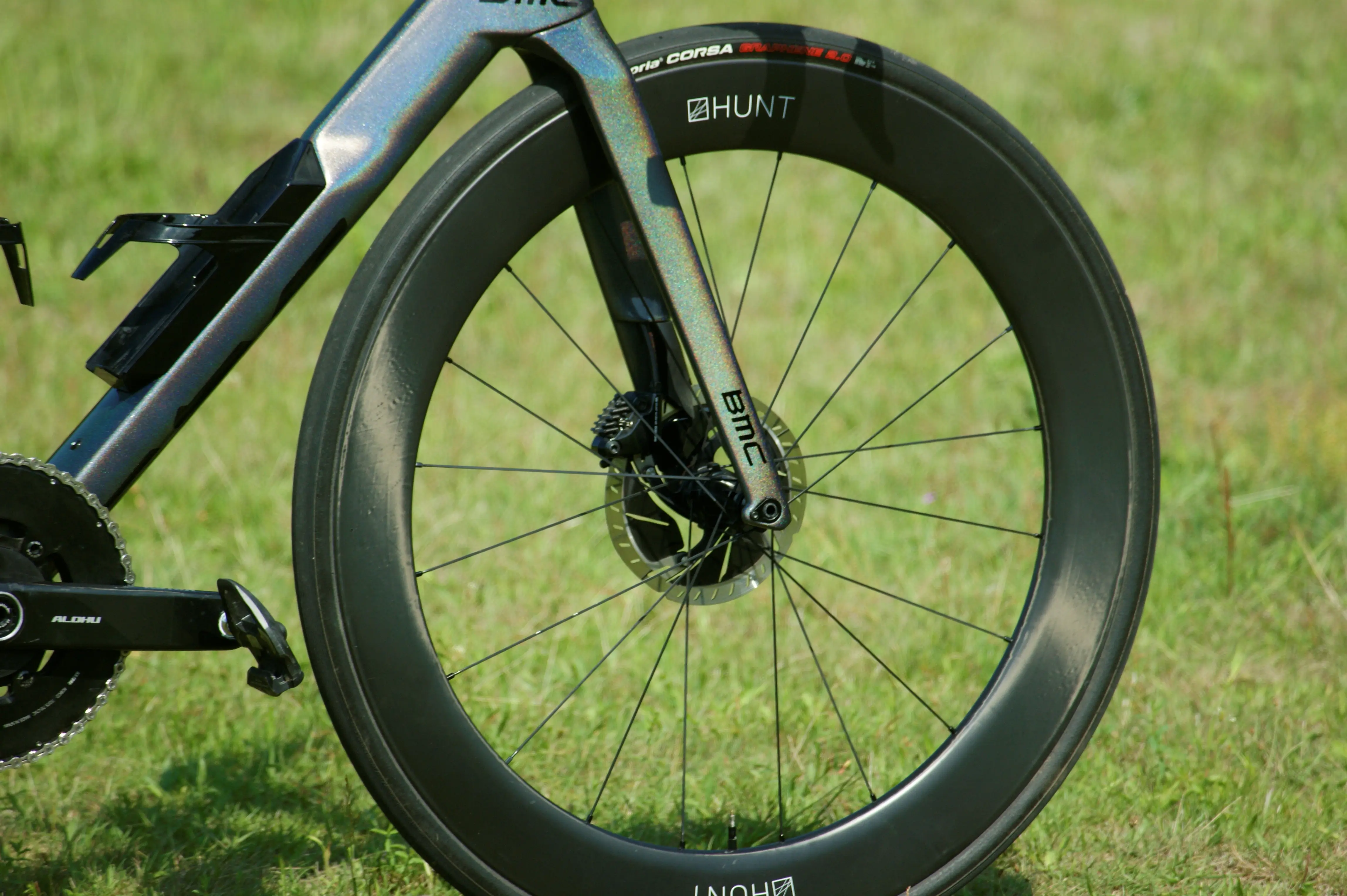 Bmc wheelset discount