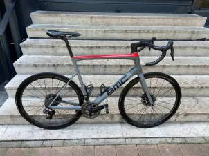 BMC - Teammachine SLR01 TWO V2, 2021