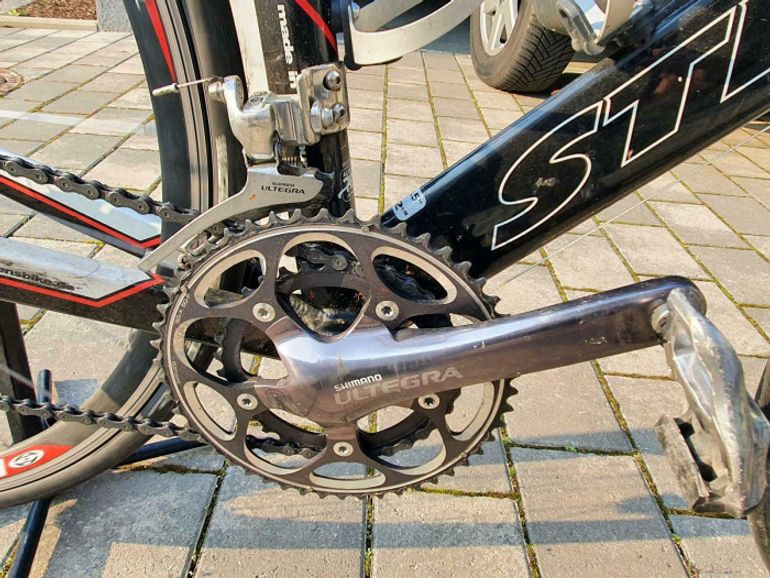 Used Stevens Speed TT 2010 Road & Gravel — image 3 of 4