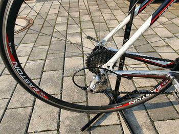 Used Stevens Speed TT 2010 Road & Gravel — image 2 of 4