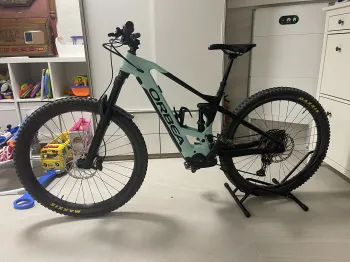 Orbea wild fs 2020 segunda online mano