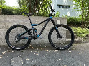 Giant - Trance Advanced 27.5 0, 2015