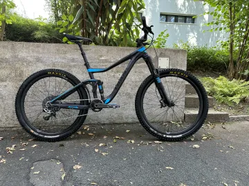 Gebrauchtes Giant Trance Advanced 27.5 0 2015 MTB