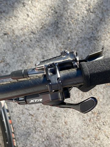 Kross Earth TE 2019 Mountainbike de segunda mano, Rojo — imagen 5 de 10