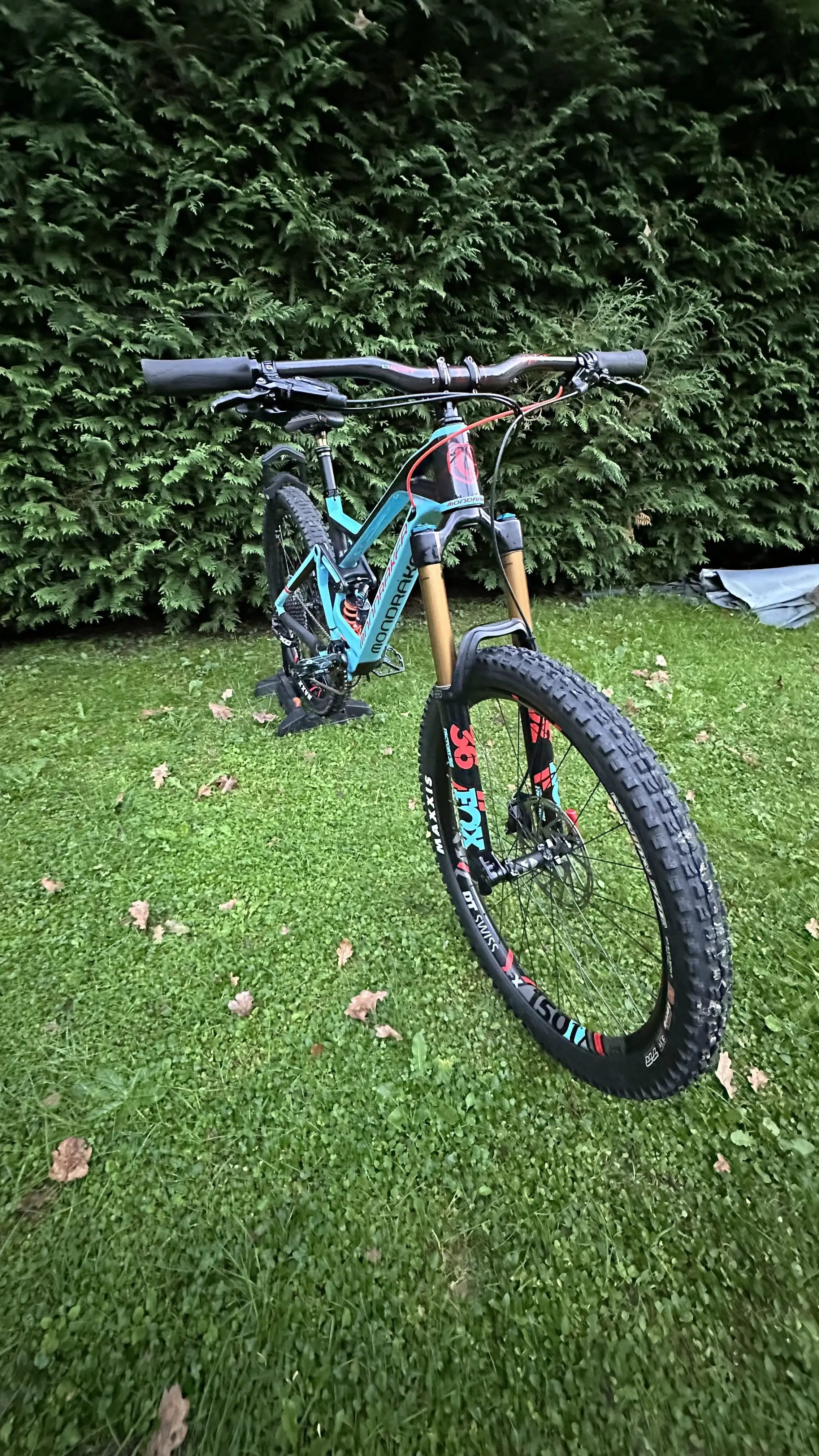 Mondraker dune xr deals 2019